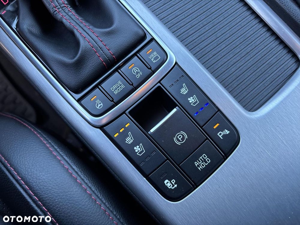 Kia Optima 1.6 T-GDI GT Line DCT - 24