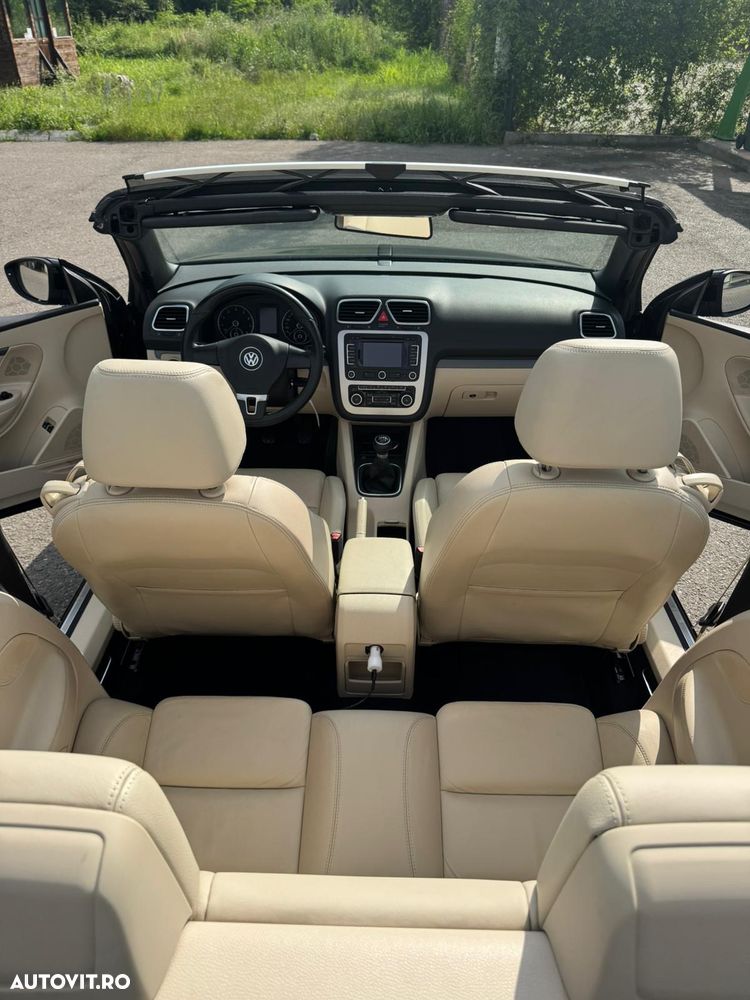 Volkswagen Eos - 8