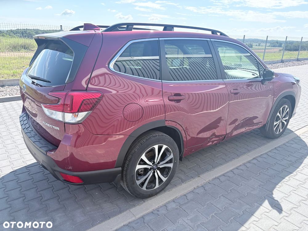 Subaru Forester - 9