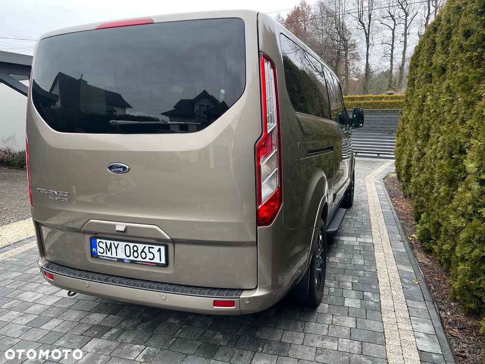 Ford Tourneo Custom 2.0 EcoBlue L2 Titanium X SelectShift - 16