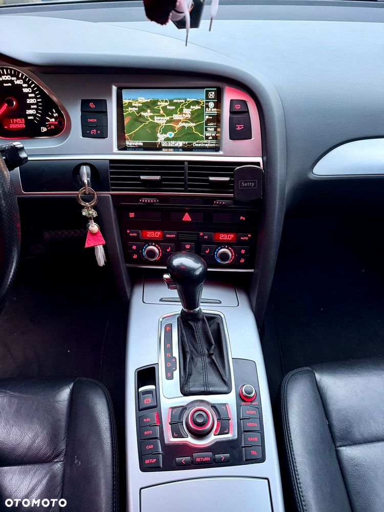 Audi A6 Avant 2.7 TDI Multitronic - 11