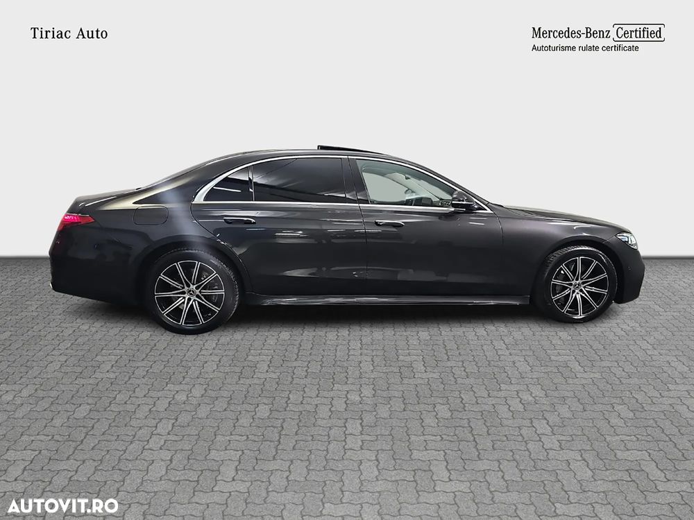 Mercedes-Benz S 500 4MATIC MHEV Aut. - 7