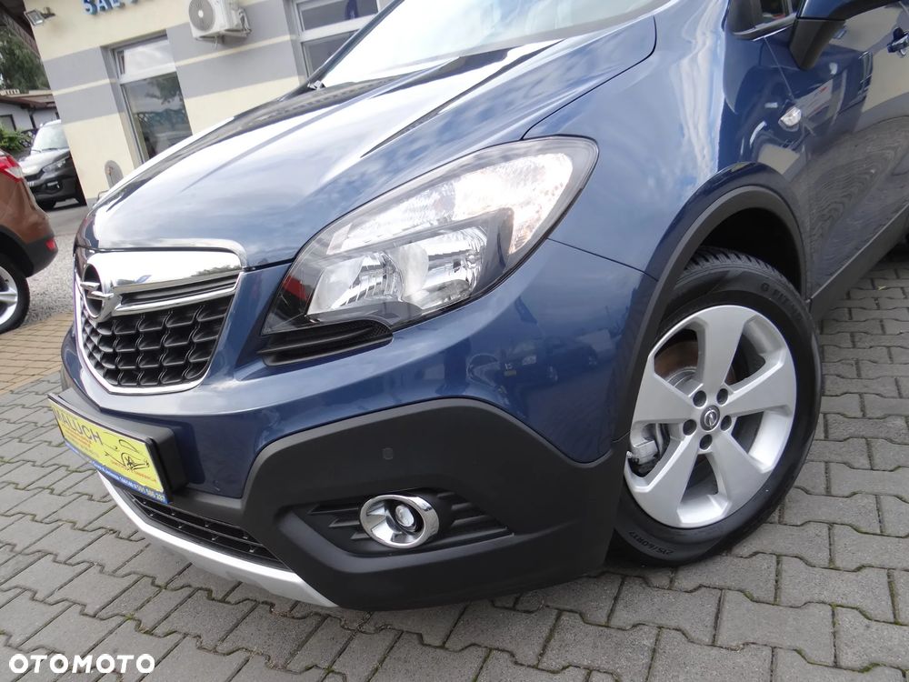 Opel Mokka 1.4 Turbo ecoFLEX Start/Stop Color Edition - 2