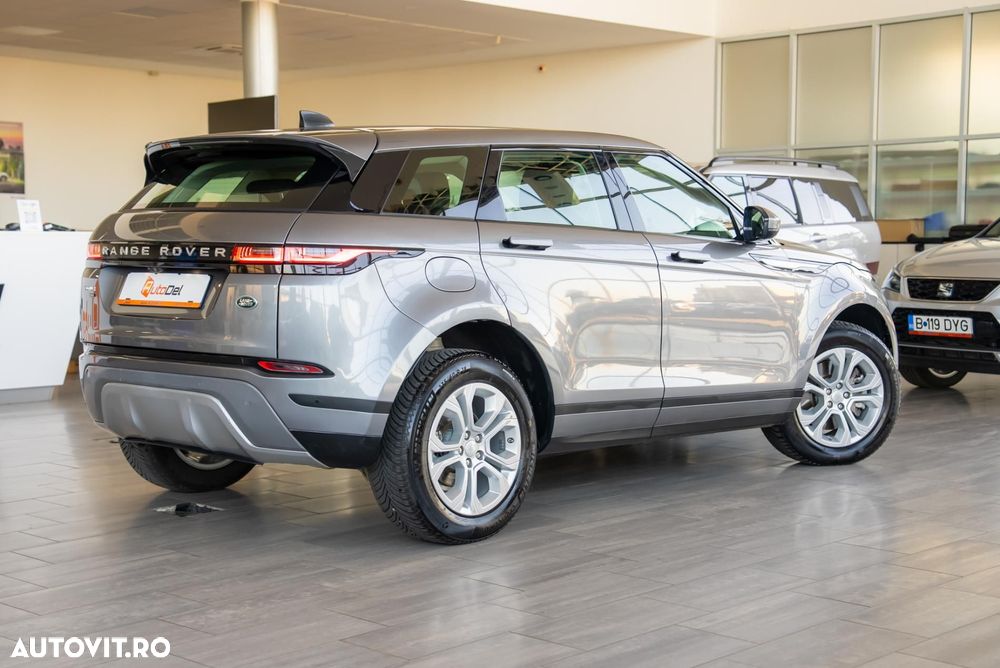 Land Rover Range Rover Evoque - 12