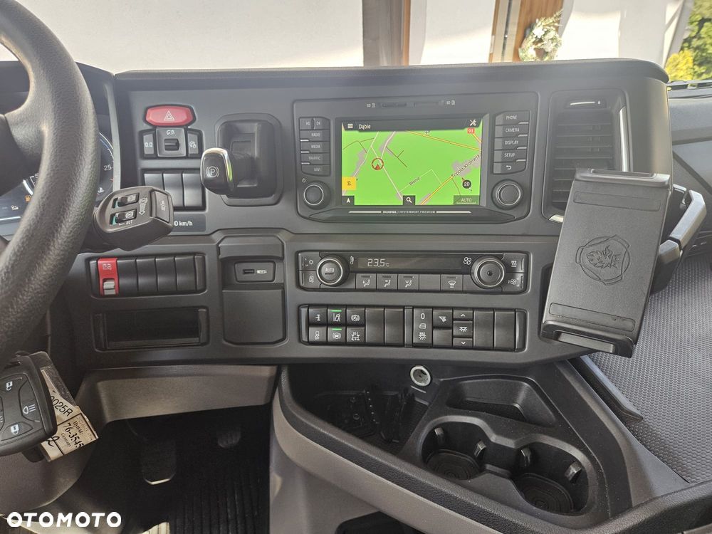Scania R 500 ADR FL !!! R 500 !!! - 9