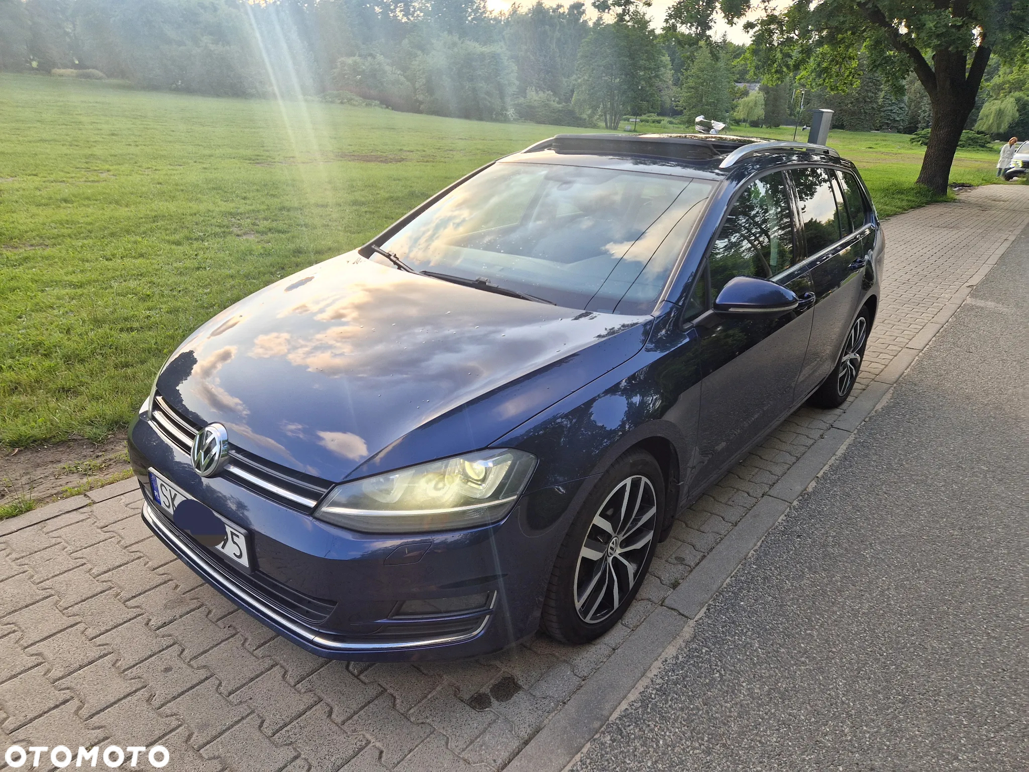 Volkswagen Golf 1.4 TSI BlueMotion Technology Highline - 10
