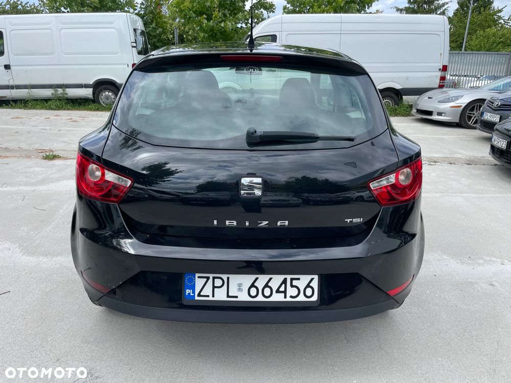 Seat Ibiza 1.2 TSI Ecomotive Style Viva - 12