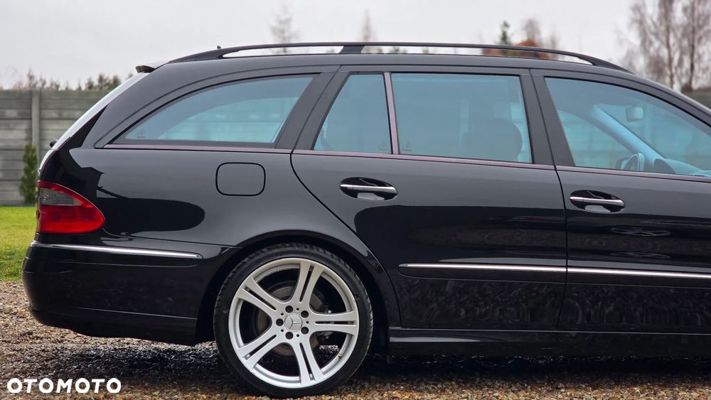 Mercedes-Benz Klasa E - 7