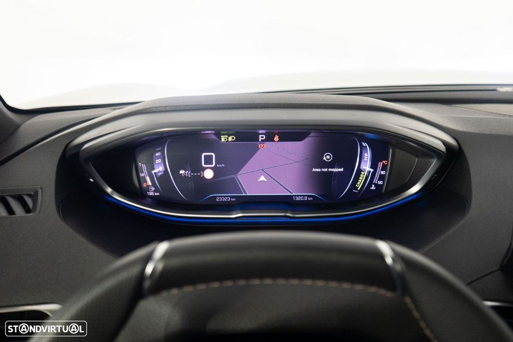 Peugeot 5008 1.2 Hybrid GT e-DCS6 - 30