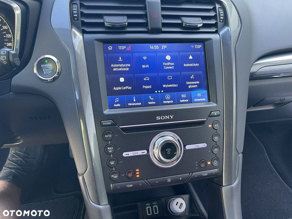 Ford Mondeo - 39