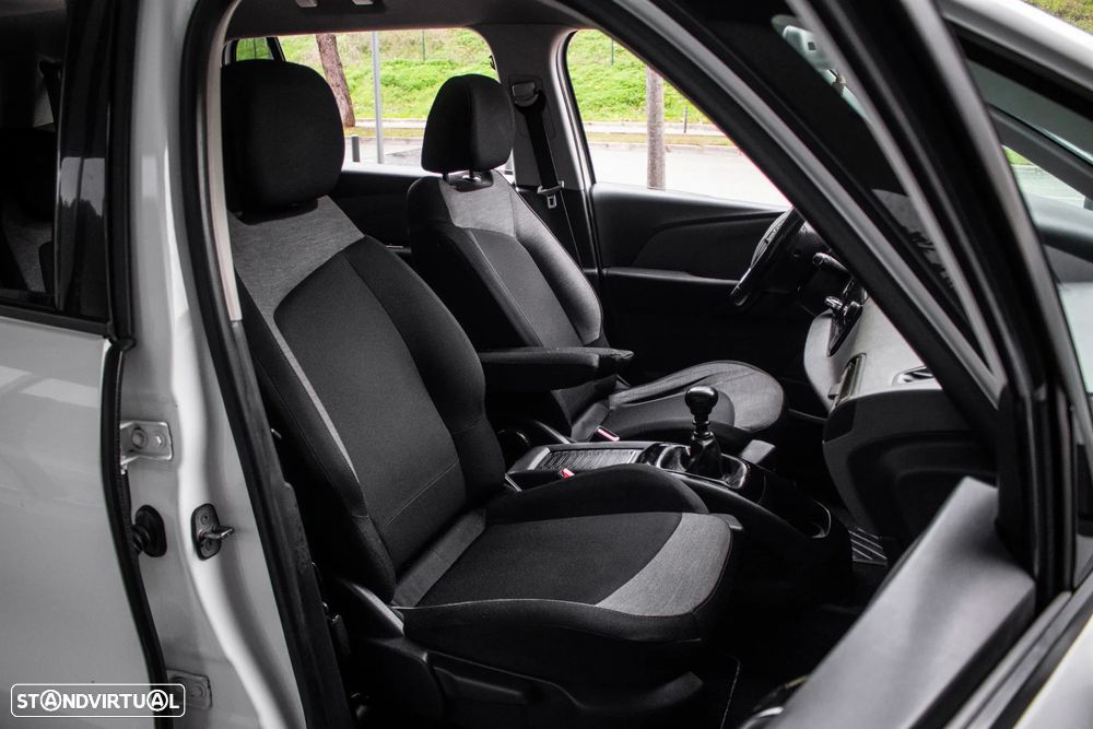 Citroën Grand C4 Spacetourer - 22