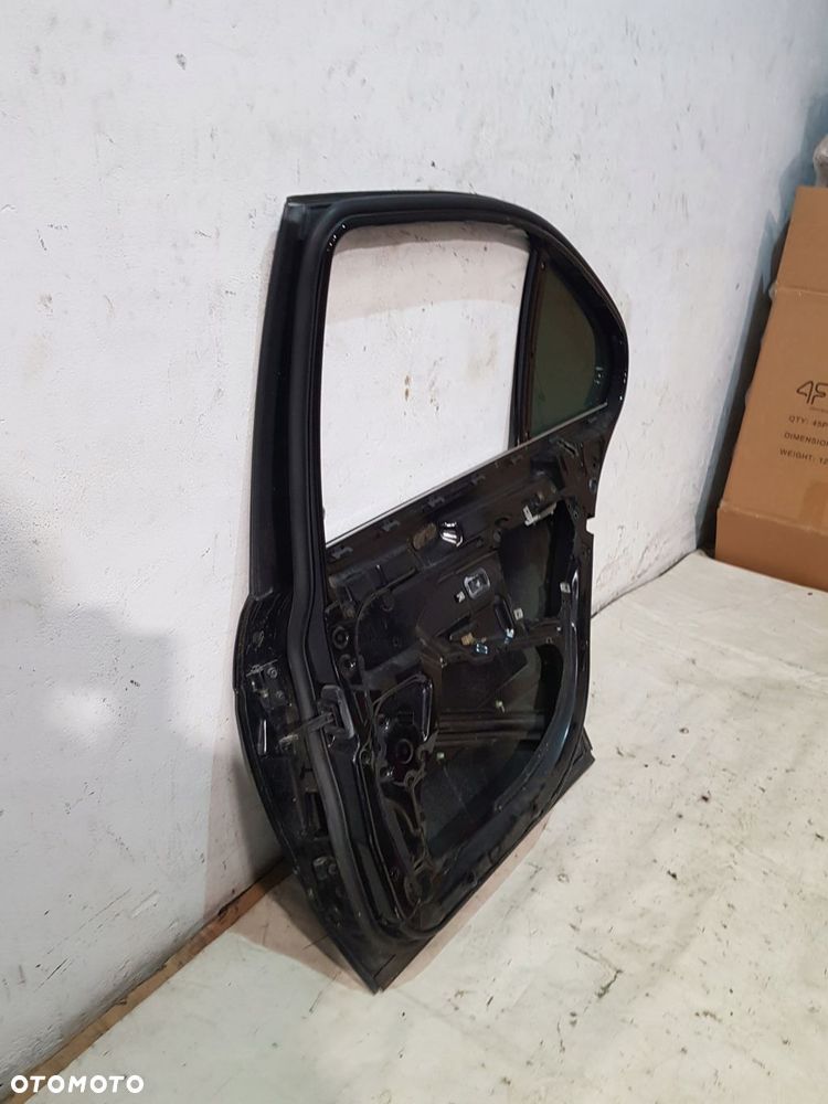 drzwi prawy tył bmw e39 eur lift schwarz ii sedan - 7