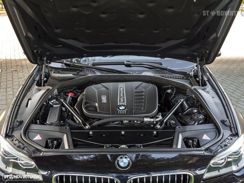 BMW 535 d Pack M Auto - 30