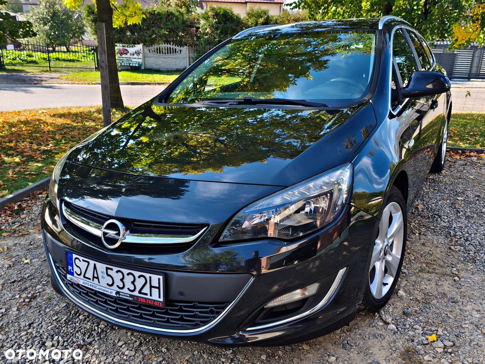 Opel Astra 2.0 CDTI Sport - 9