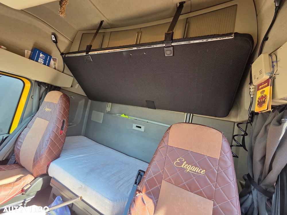 Volvo FH 460 Mega - 6