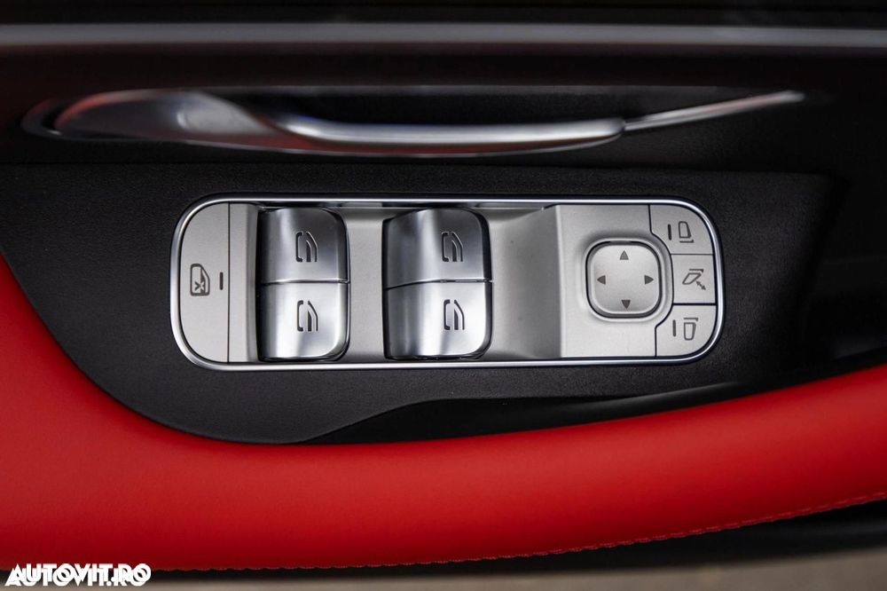 Mercedes-Benz GLE Coupe AMG 53 PHEV - 27