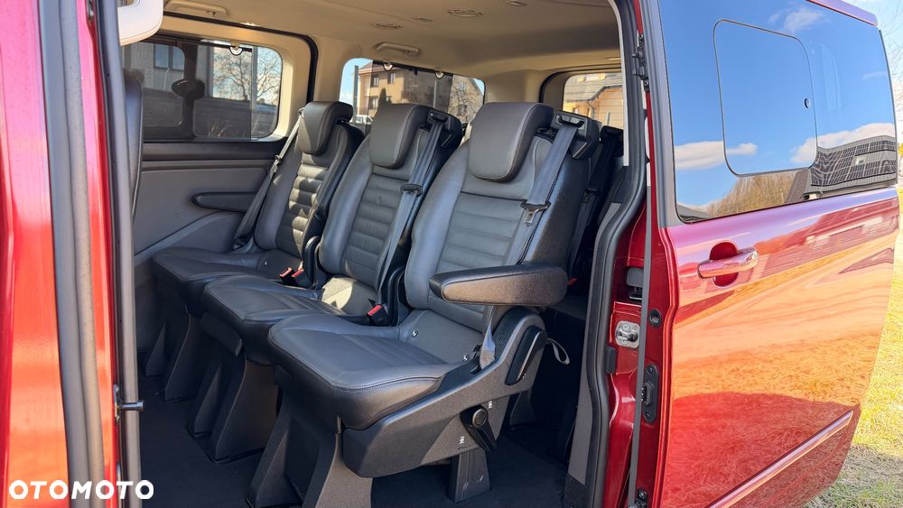 Ford Tourneo Custom 2.0 EcoBlue L1 Titanium X SelectShift - 7