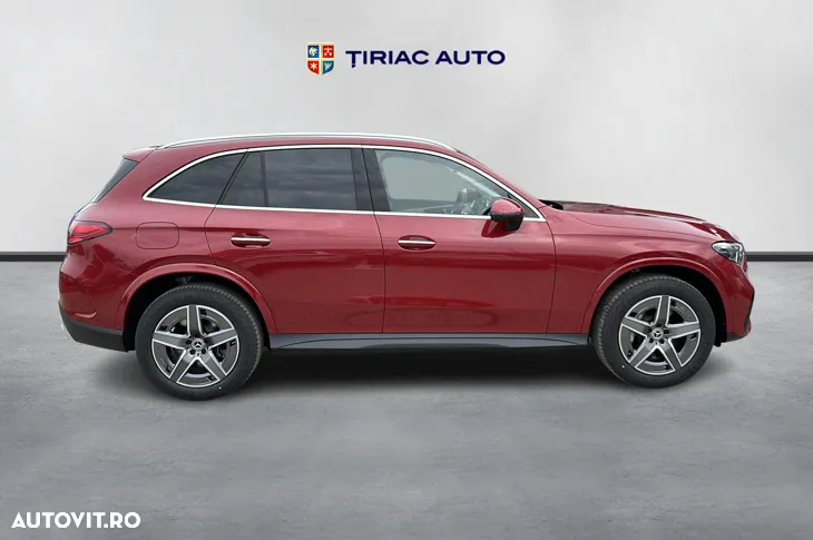Mercedes-Benz GLC 300 e 4Matic 9G-TRONIC AMG Line Advanced - 4