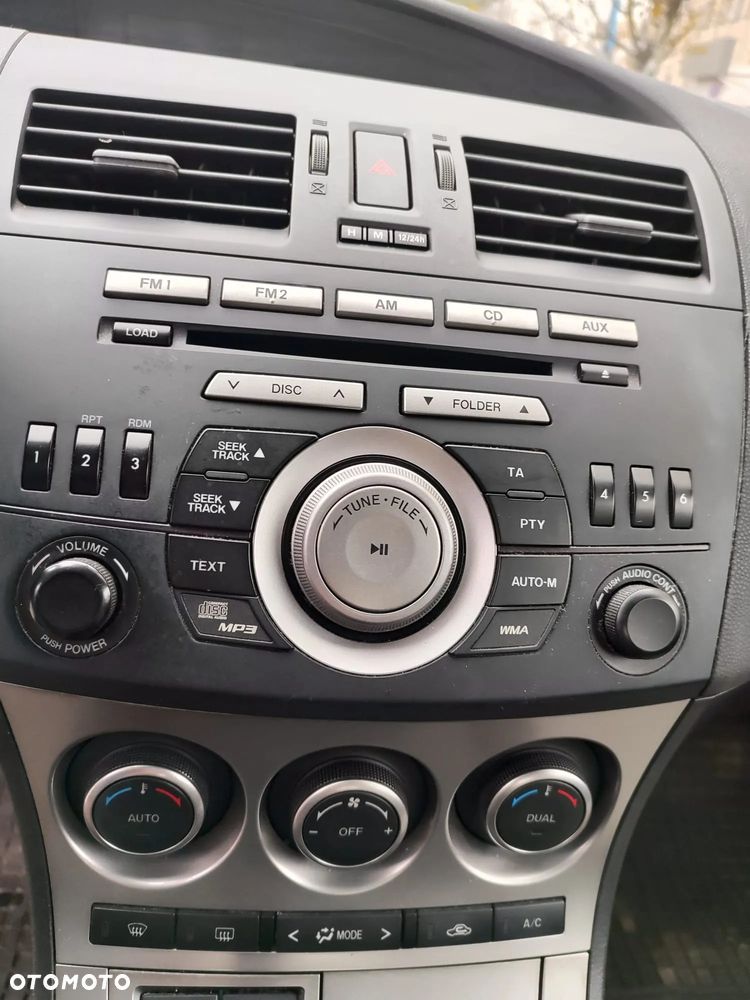 Mazda 3 1.6 Comfort - 7