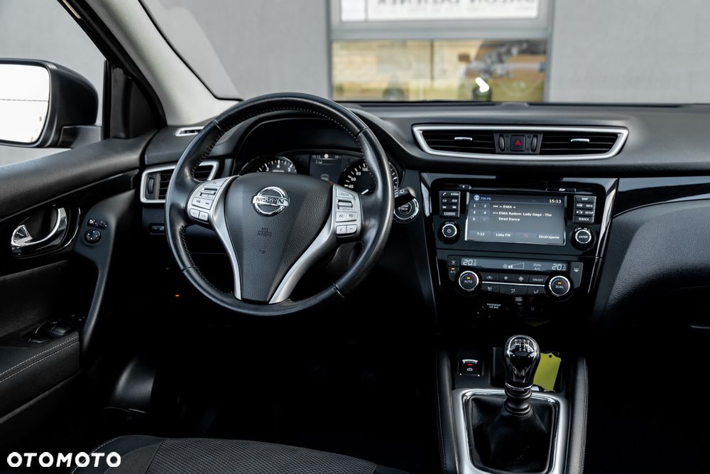 Nissan Qashqai 1.6 DIG-T Tekna - 26
