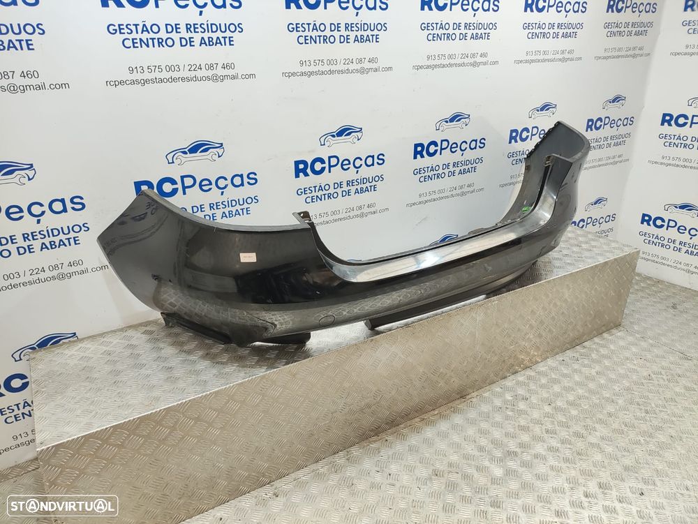 Parachoques Traseiro Jaguar XE X760 Sensores De Estacionamento - 6