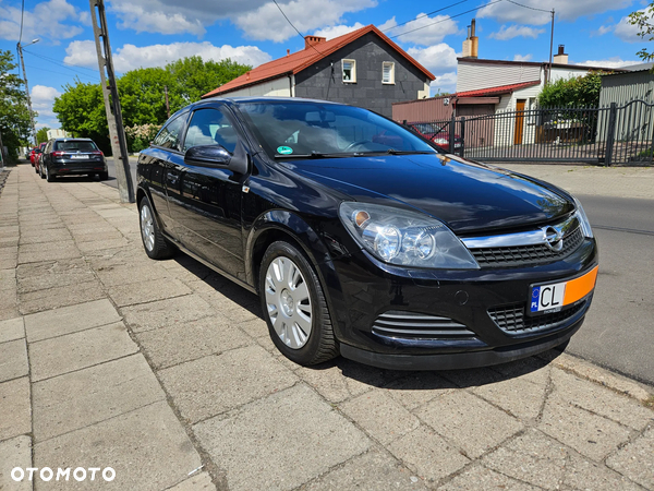 Opel Astra GTC 1.4 Catch me