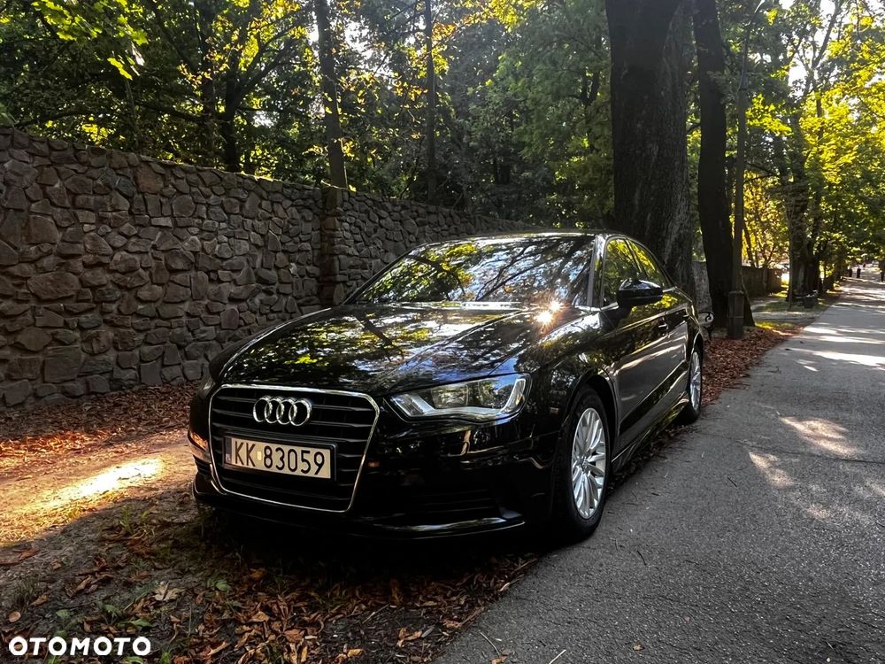 Audi A3 Limousine