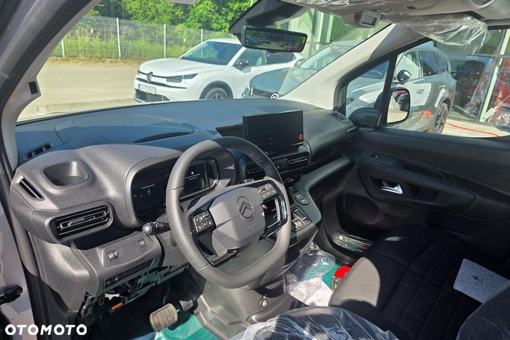 Citroën Berlingo Van XL L2H1 EAT8 1.5 130KM - 13