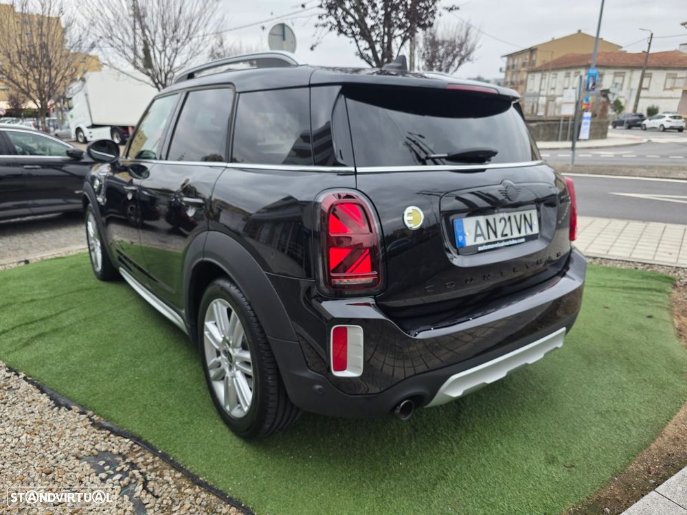 MINI Countryman Cooper SE ALL4 Auto - 36