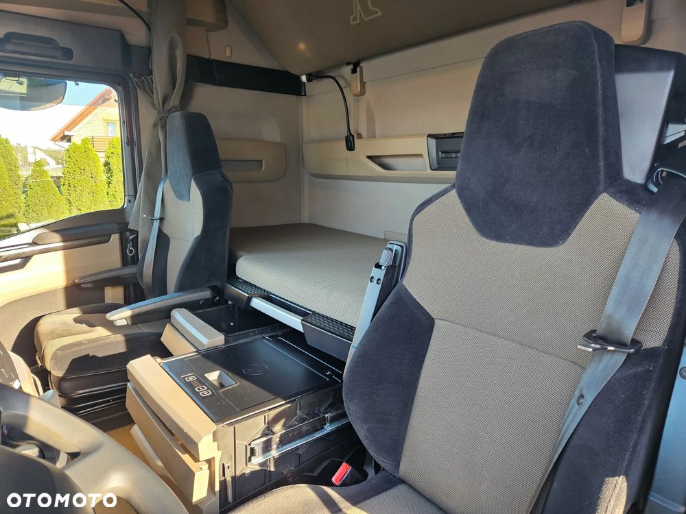 MAN TGX 18.510*Kabina XXL*Retarder*Nawigacja*Klima Postojowa* - 13