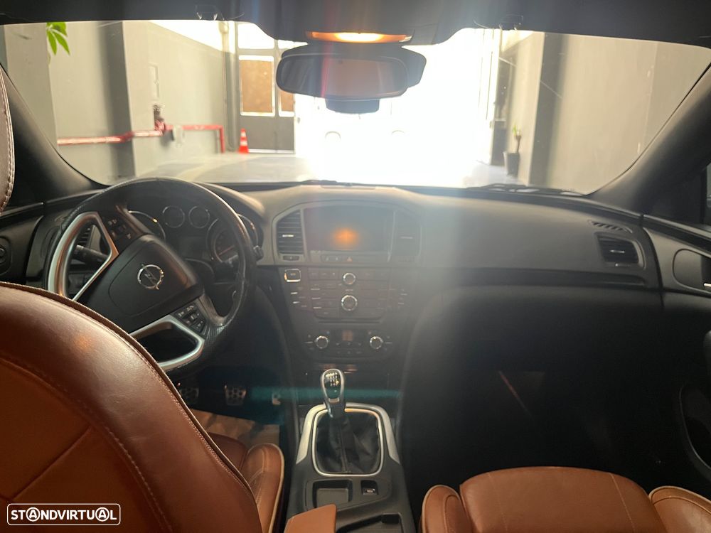 Opel Insignia Sports Tourer 2.0 Bi Turbo CDTI Tour. ecoFLEXSt/St Innovation - 19