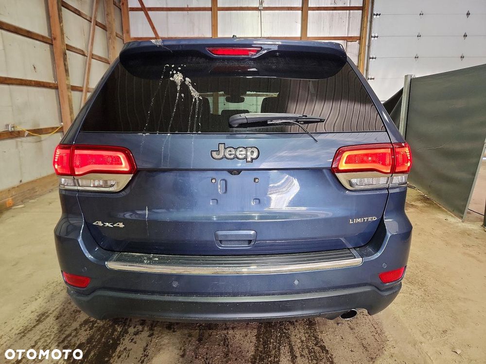Jeep Grand Cherokee - 5