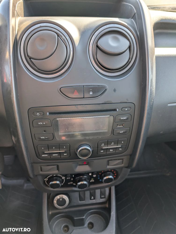 Dacia Duster 1.5 dCi 4x4 Ambiance - 19