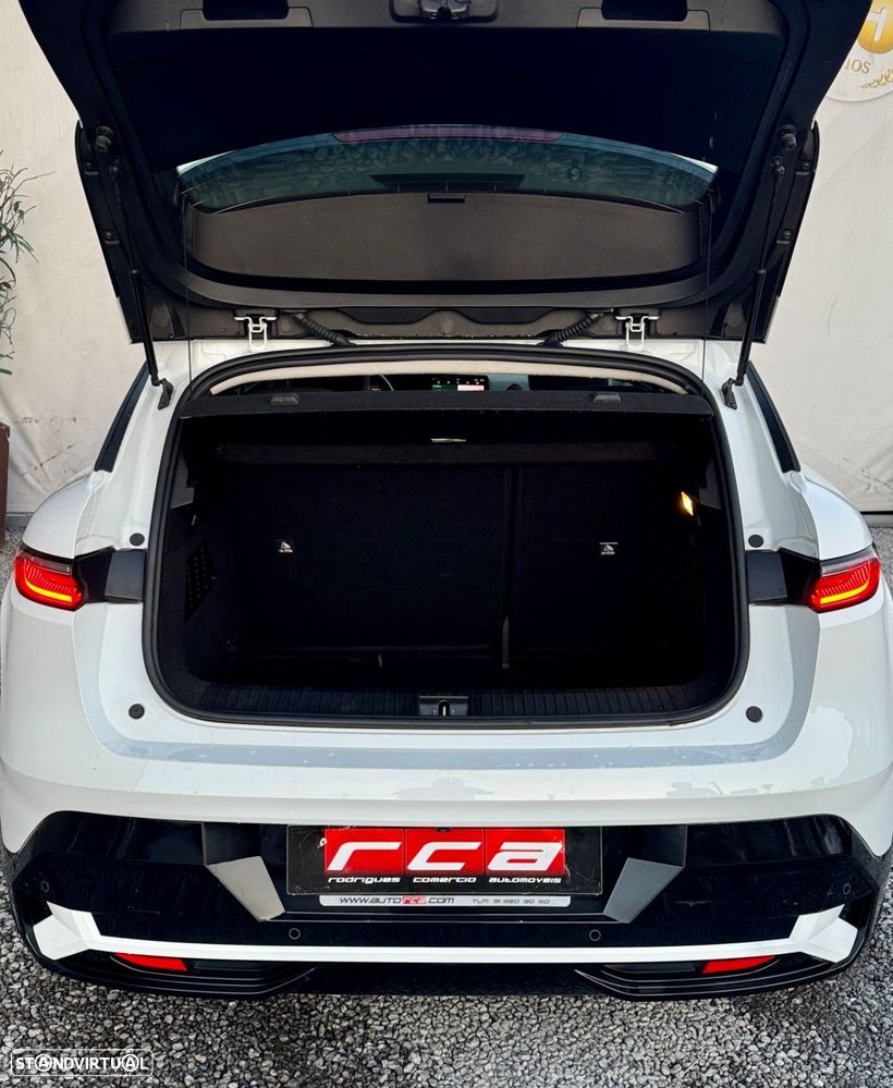 Renault Mégane E-Tech EV60 220hp optimum charge Evolution - 10