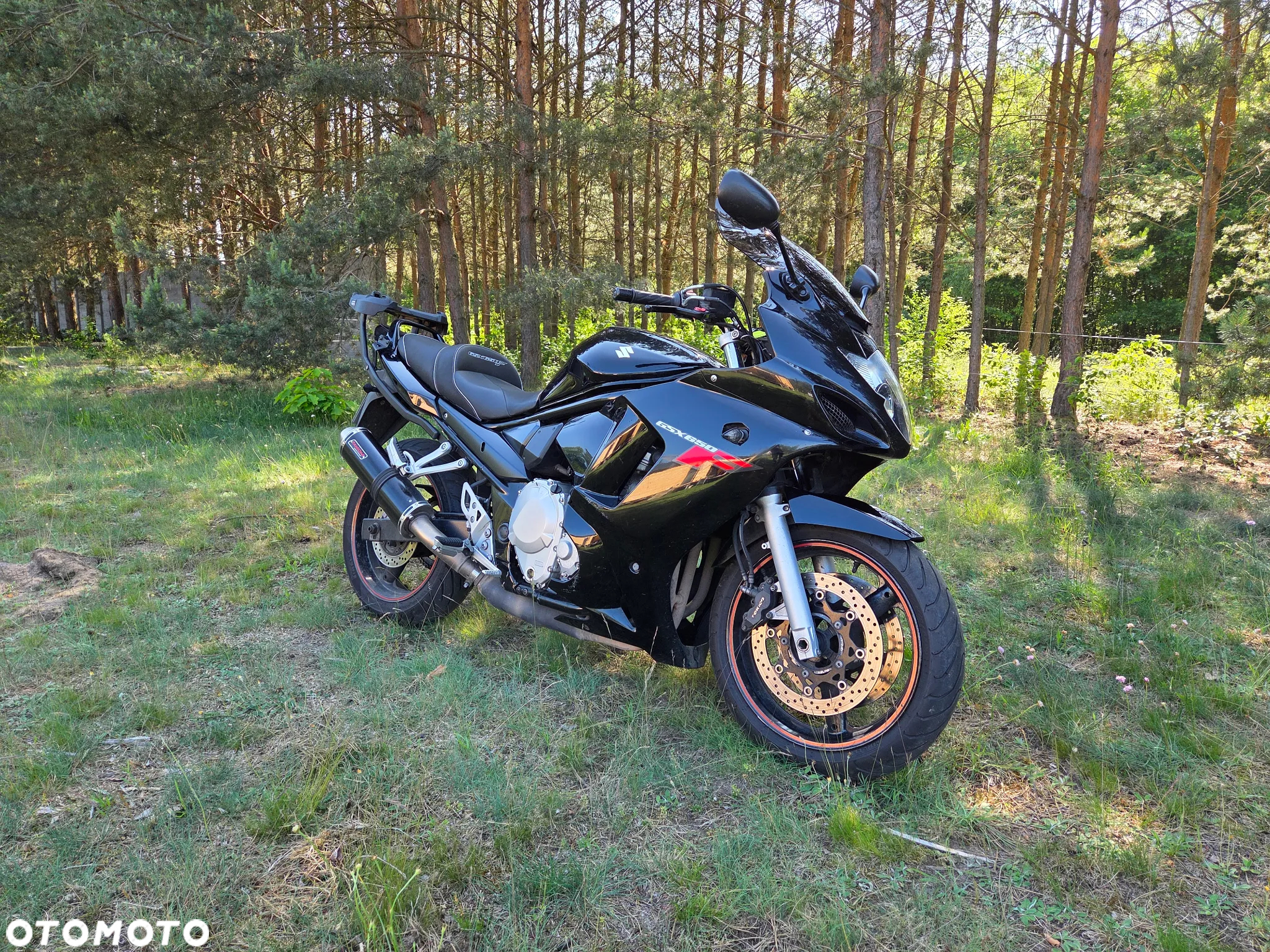 Suzuki GSX-F - Katana - 5