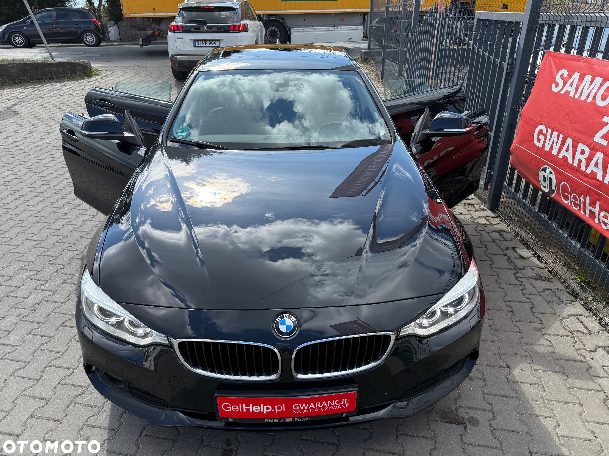 BMW Seria 4 420d Gran Coupe Luxury Line - 25