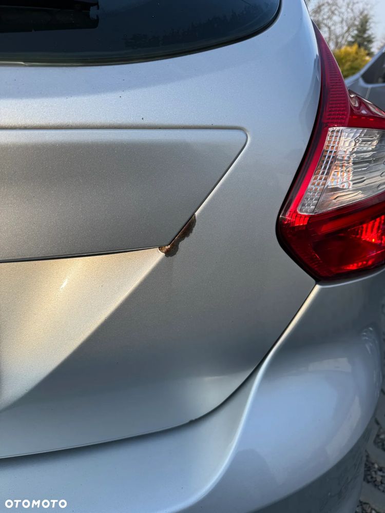 Ford Focus 1.6 TDCi Trend Sport - 9