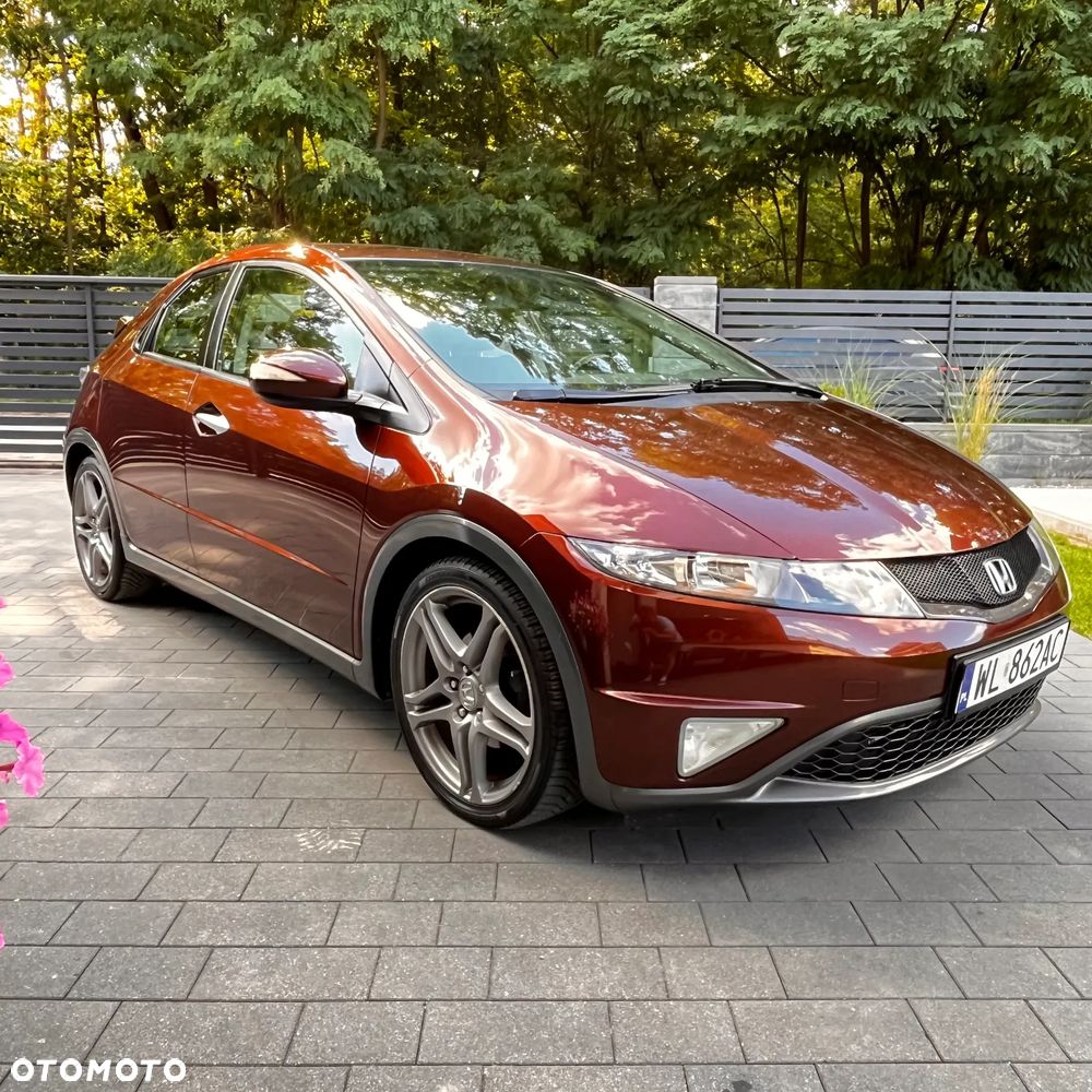 Honda Civic 1.8i-VTEC Sport - 1