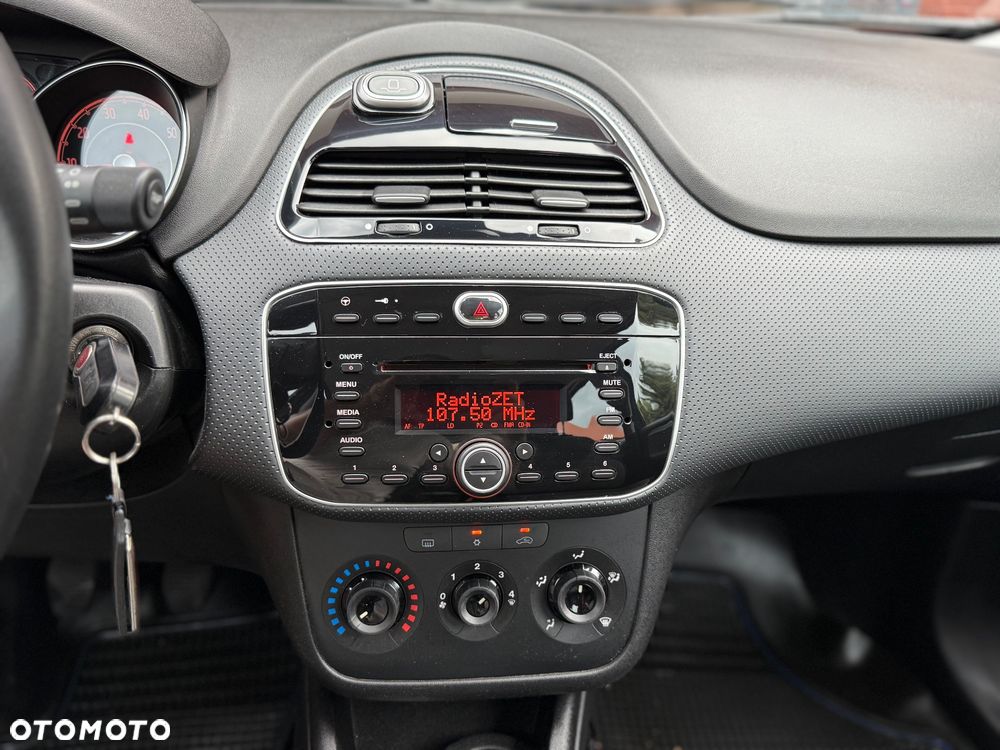 Fiat Punto Evo 1.4 8V Dynamic - 23