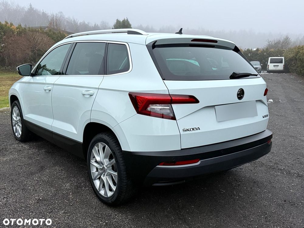 Skoda Karoq 1.6 TDI 4x2 Style DSG - 4