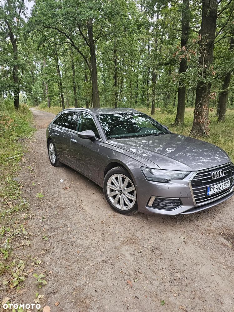 Audi A6 Avant 40 TDI quattro S tronic - 37