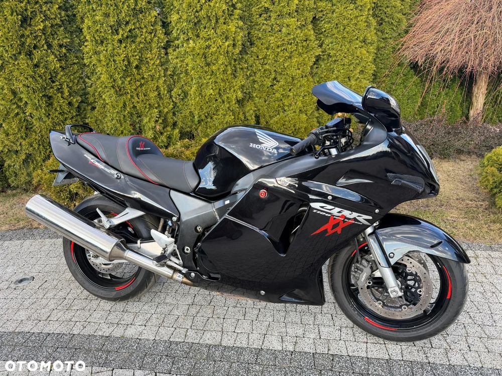 Honda CBR - 2