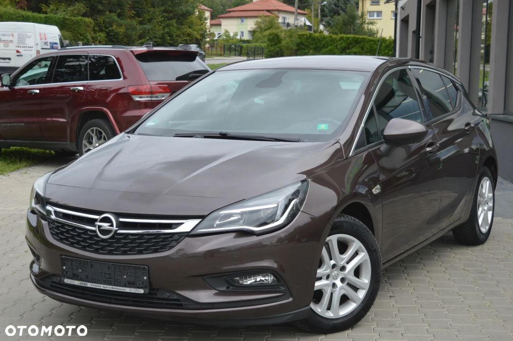 Opel Astra 1.4 Turbo Dynamic - 6