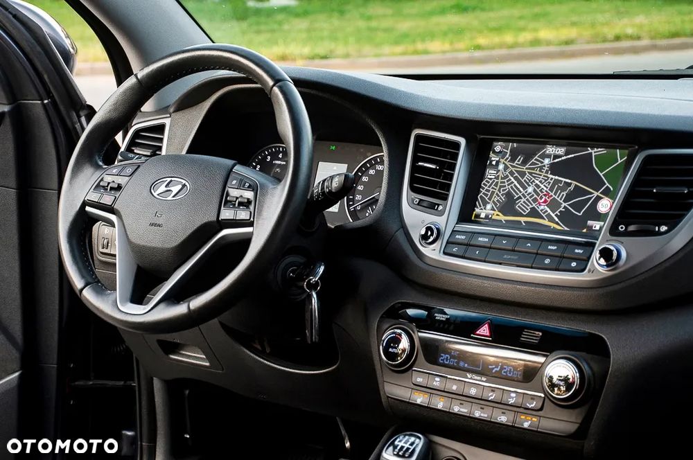 Hyundai Tucson 1.6 Turbo 2WD Style - 24