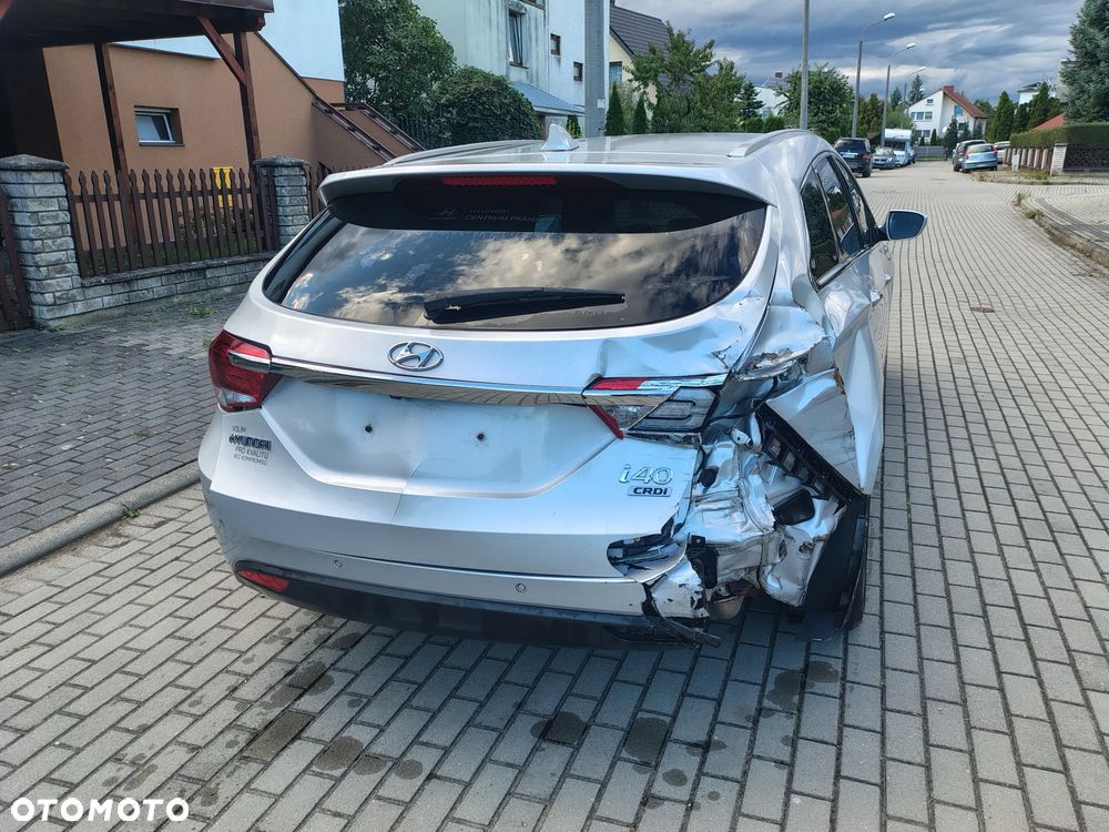 Hyundai i40 1.7 CRDi Premium - 9
