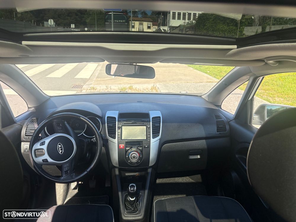 Kia Venga 1.4 CRDi TX ISG - 14