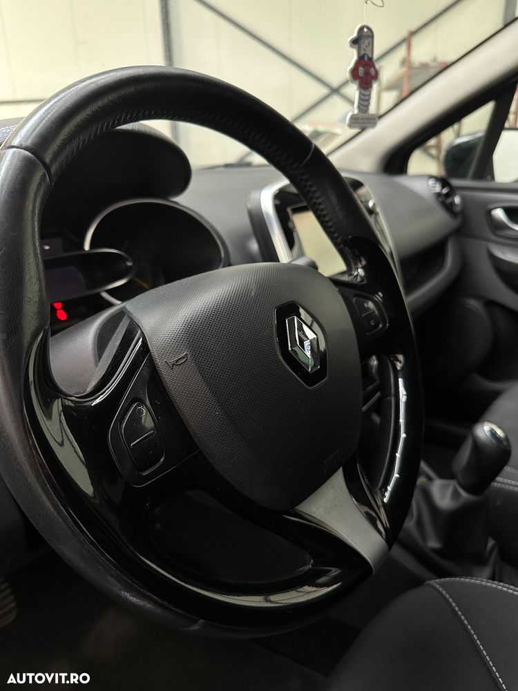 Renault Clio - 4