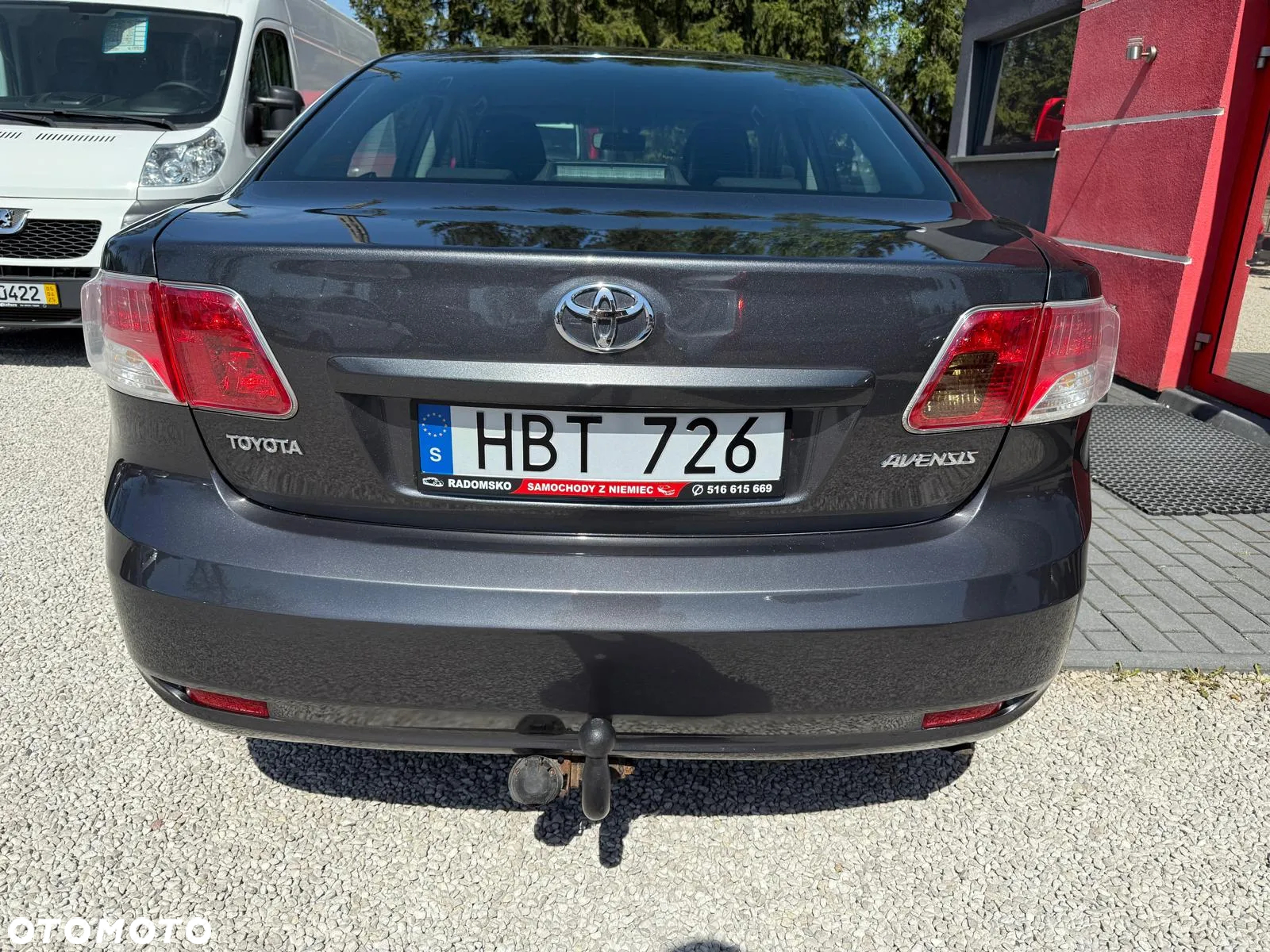Toyota Avensis 2.0 Prestige NAVI - 13