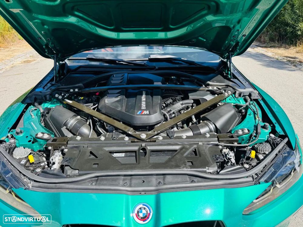 BMW M3 Competition - 59