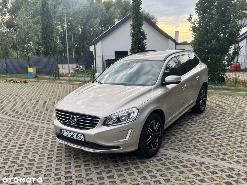Volvo XC 60 D3 Geartronic Momentum - 9